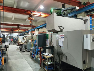 工厂环境展示